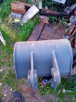 Lyziča na minibager - 2