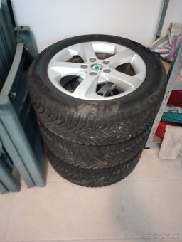 Octavia 2 1.6tdi 77kw combi - 2