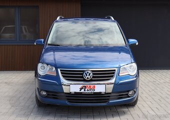 Volkswagen Touran 1.9 TDI Highline - 2