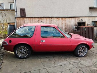 1975 AMC PACER X - cena za 2 kusy - 2