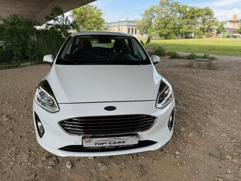 Ford Fiesta 1.0 EcoBoost Titanium A/T Automat - 2