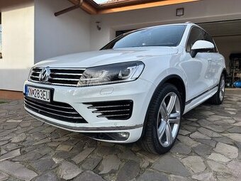 Volkswagen Touareg 4.2 TDI 250kW rv:2014 - 2