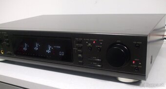 DIGITALNY procesor a equalizer TECHNICS SH-GE90 vyroba Japan - 2
