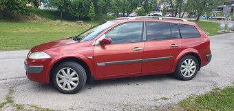 Renault Megane 2 kombi, 1,6 benzin - 2