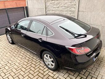 Mazda 6 benzin 2,0 - 2