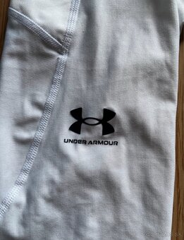 Under Armour Kompresné Legíny Mužské - 2