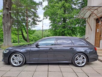 Audi A6 Avant 3.0 TDI DPF 272k quattro S tronic - 2
