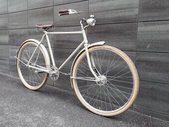Mestský retro bicykel - 2