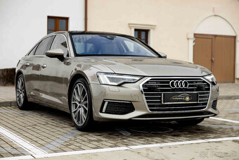 REZERVOVANÉ Audi A6 50 TFSI Quattro SPORT - 2