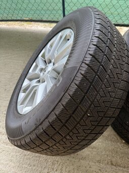 Elektróny Toyota 6x139,7 r18 - 2