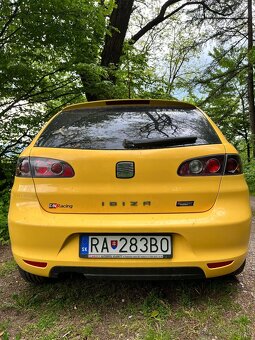 Seat Ibiza 1.4 74kw 16v rv.2006 - 2