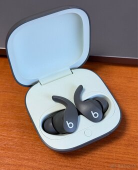 Beats Fit pro - len odskúšané, rok záruka - 2