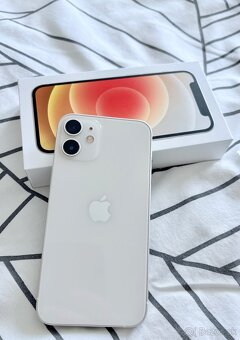 Predám iphone 12 mini 64gb - 2