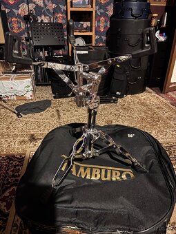 Stojan na snare Pearl S-930D - 2