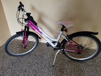 Predám dievčenský bicykel. - 2