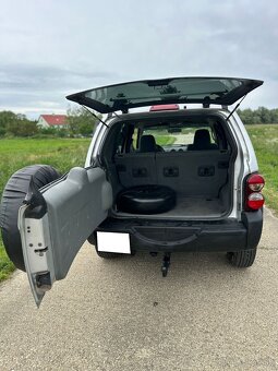 Jeep Cherokee 3.7 LPG Automat 150 TIS KM - 2