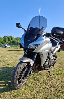 Honda CBF 1000 FA - 2