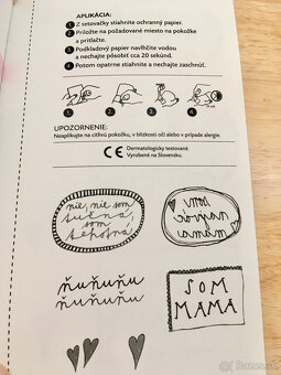 Predám knihu - Som mama (nová) - 2