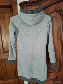 Zateplená mikina zn.Lull XS/S - 2