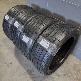 Letné pneumatiky 255/40 R20 PIRELLI DOT0417 - 2