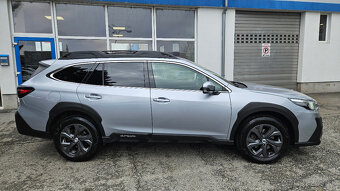 Subaru Outback 2.5i CVT Limited - 2