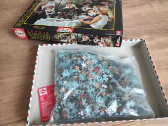 Puzzle Renoir 1500 - 2