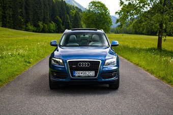 Audi Q5 3.0 TDI Quattro A/T Koža, Panorama, po servise - 2