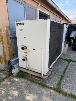 Klimatizacia /chladič/chiller - 2