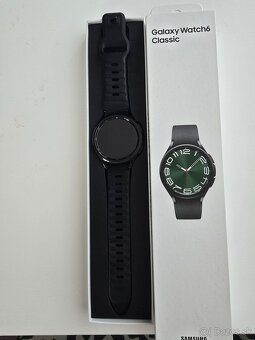 Predám Samsung watch6 47mm - 2