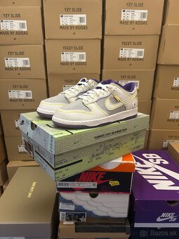Nike Dunk Low x Union Passport Pack Court Purple - 2