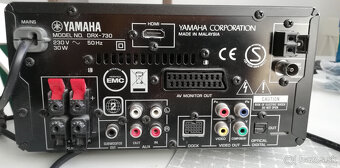 Mikrosystém Yamaha - 2