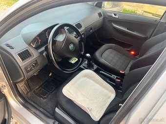 Škoda Fabia combi 1,4 - 2