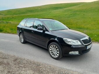Predam Škoda Octavia combi 2,0 TDI. - 2