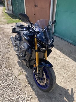 Yamaha MT 10 SP r.v. 2023 - 2