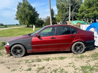 predam bmw e46 318i 87kw - 2