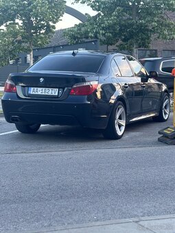 BMW E60 530xd - 2