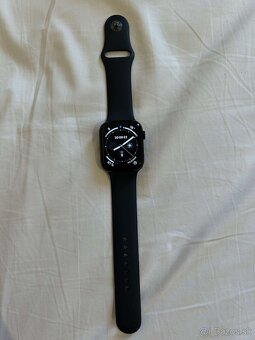 Apple Watch SE 44mm – výborný stav, 96 % batéria - 2