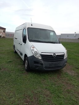 Reneult Master Opel Movano - 2