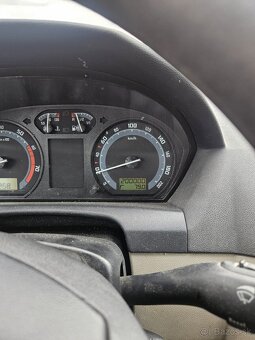 Skoda fabia - 2