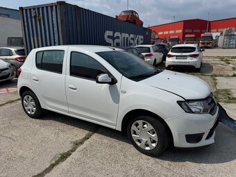 Dacia Sandero 1.2 54kw - 2