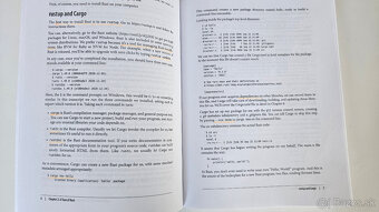 Programming RUST + FreeBSD + Linux basics for Hackers - 2