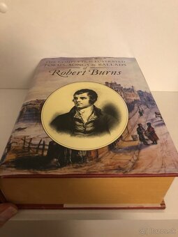 Robert Burns - poems, songs and ballads - 2