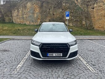 Audi Q7 3.0 Tdi Sline ,200kw rok 2016 - 2