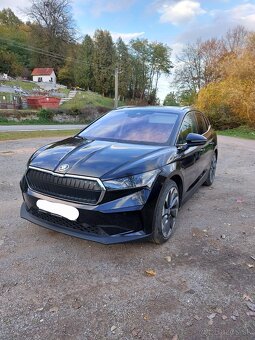 Škoda Enyaq 80 Matrix, DCC, Ťažné, 360°, full assist - 2