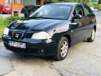 Predám Seat Ibiza 1.4 16v - 2