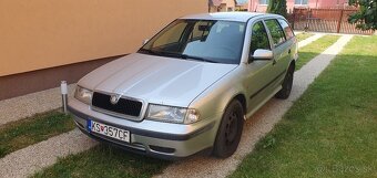 Škoda Octavia Combi 1.8T - 2