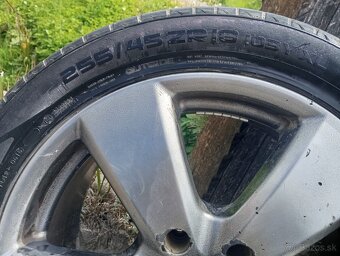 Elektróny 5x120 R18 8J ET45 - 2