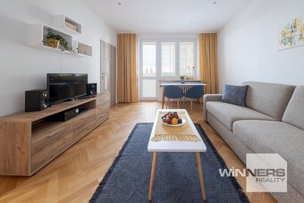 Moderný 1i byt pri nemocnici UNLP • Mudroňova ul • Juh - 2