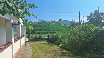 Vidiecky dom s 2200 m2 pekným pozemkom , Maďarsko - NA PRED - 2