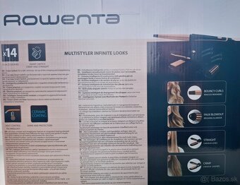 Rowenta Infinite Looks 14 in 1 - 2